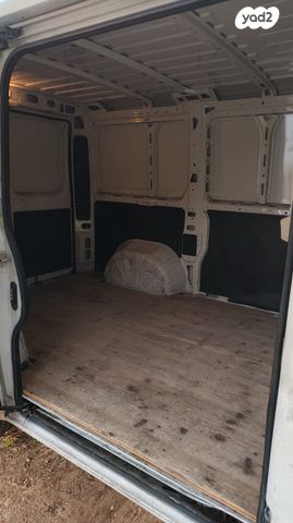 מודעת רכב פיג'ו בוקסר