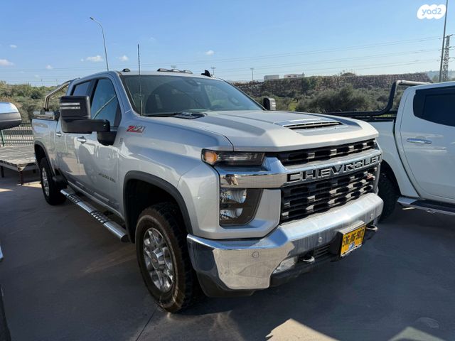 שברולט סילברדו