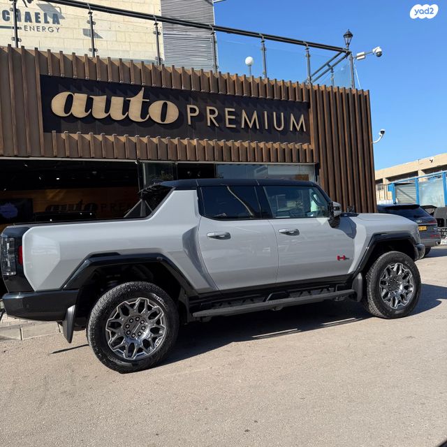 ג'י.אם.סי האמר EV