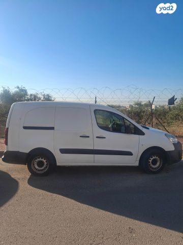 מודעת רכב סיטרואן ברלינגו 