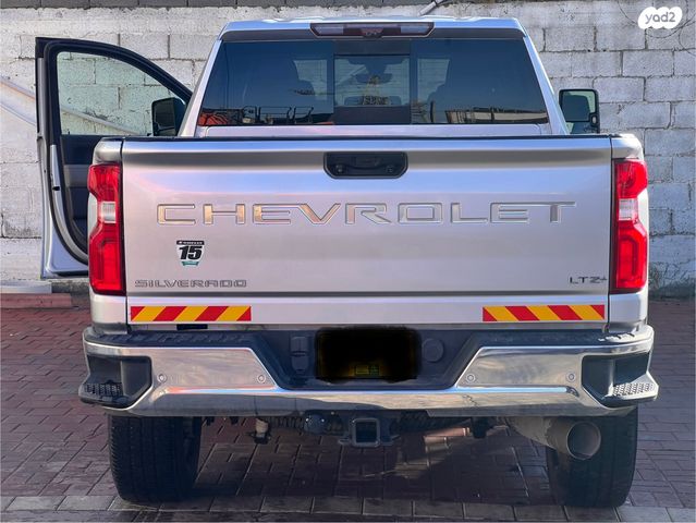 מודעת רכב שברולט סילברדו