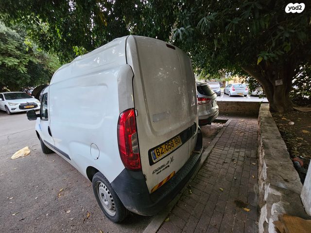 מודעת רכב פיאט דובלו