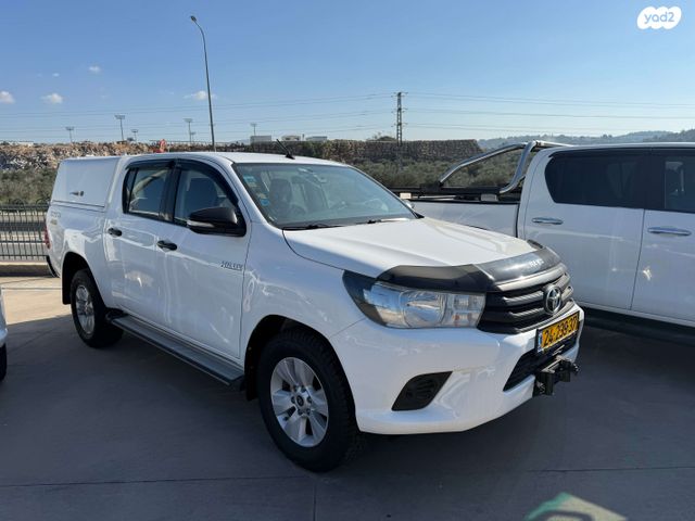 טויוטה היילקס