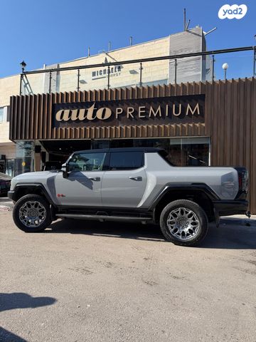 ג'י.אם.סי האמר EV