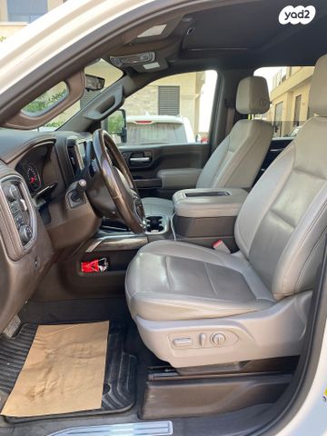 שברולט סילברדו