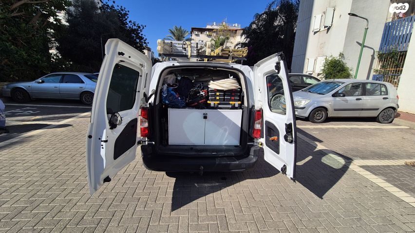 סיטרואן ברלינגו 