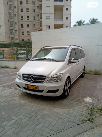 מודעת רכב מרצדס-בנץ ויאנו