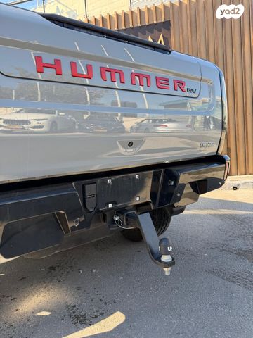 ג'י.אם.סי האמר EV