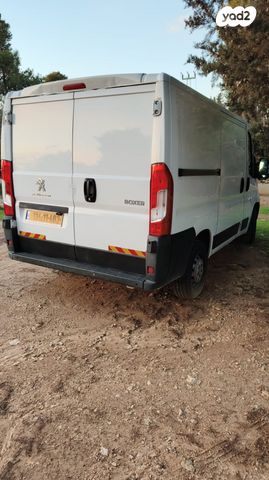 פיג'ו בוקסר