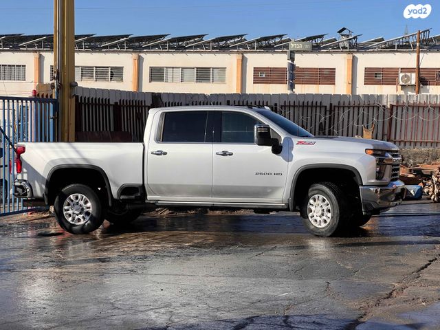 שברולט סילברדו