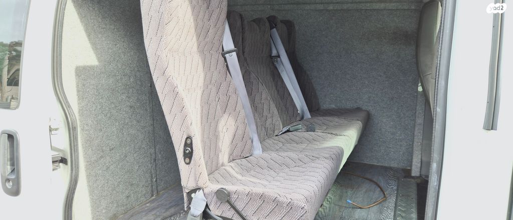 שברולט סוואנה