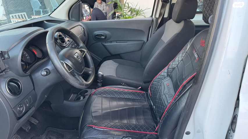 דאצ'יה דוקר