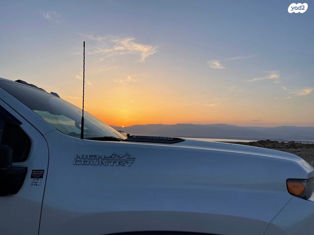 מודעת רכב שברולט סילברדו