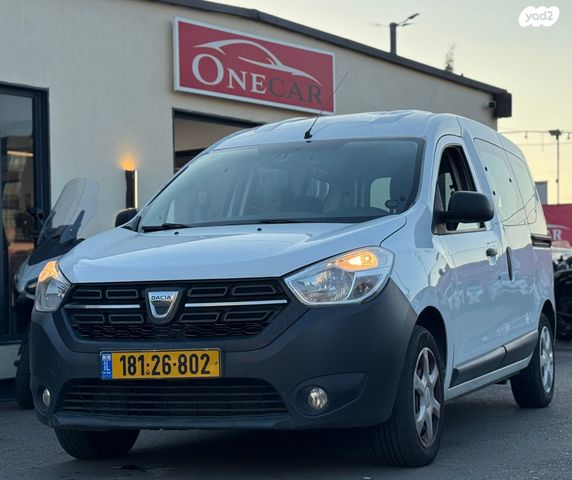 מודעת רכב דאצ'יה דוקר