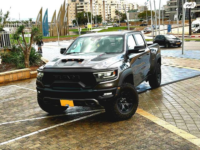 מודעת רכב ראם 1500