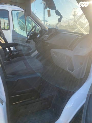 מודעת רכב פורד טרנזיט