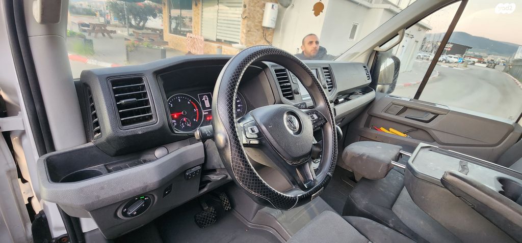 פולקסווגן קראפטר