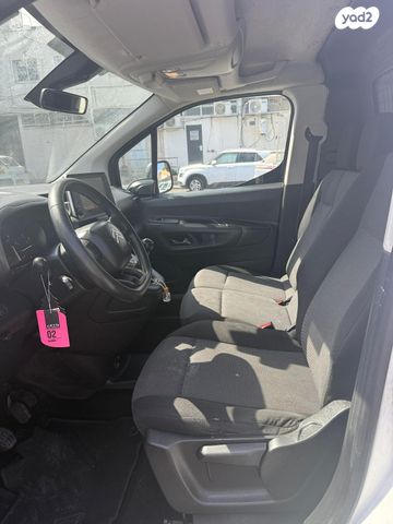 סיטרואן ברלינגו 