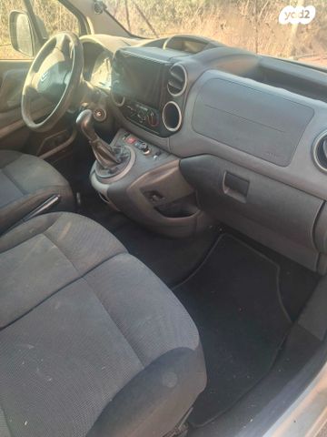 סיטרואן ברלינגו 