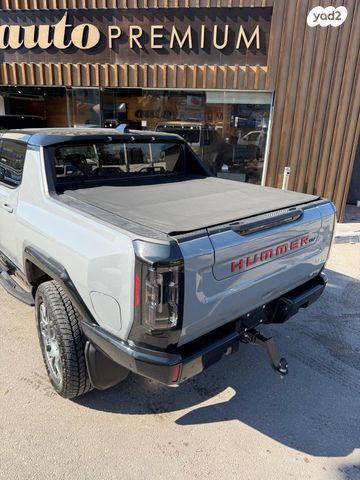 ג'י.אם.סי האמר EV