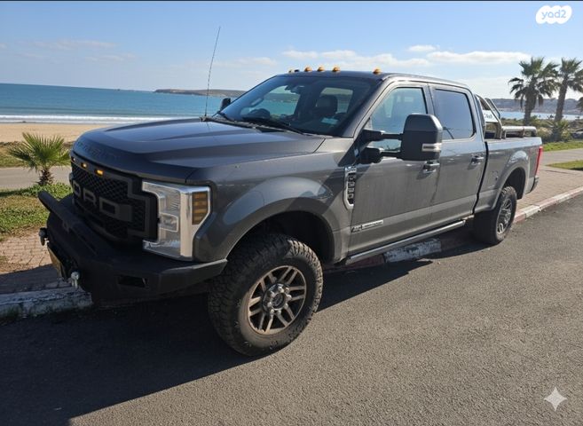 מודעת רכב פורד F-350