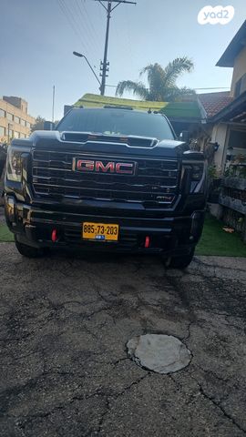 ג'י.אם.סי סיירה