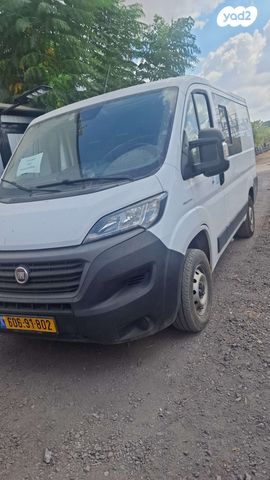 מודעת רכב פיאט דוקאטו