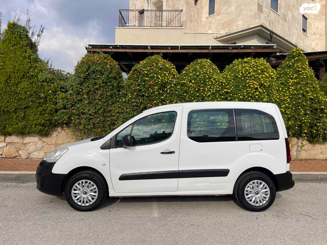 סיטרואן ברלינגו 