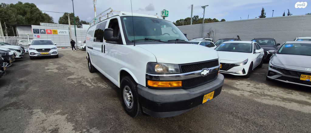 שברולט סוואנה