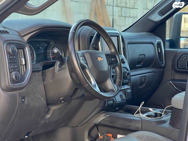 שברולט סילברדו