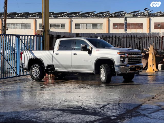 שברולט סילברדו