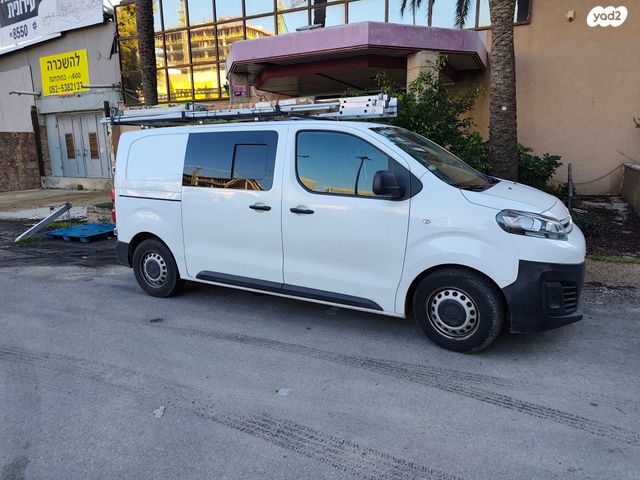 מודעת רכב סיטרואן ג'אמפי