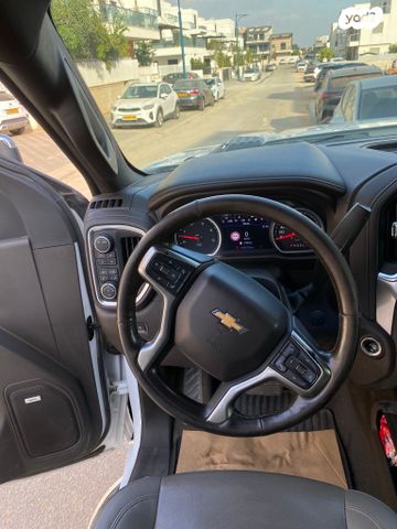 שברולט סילברדו