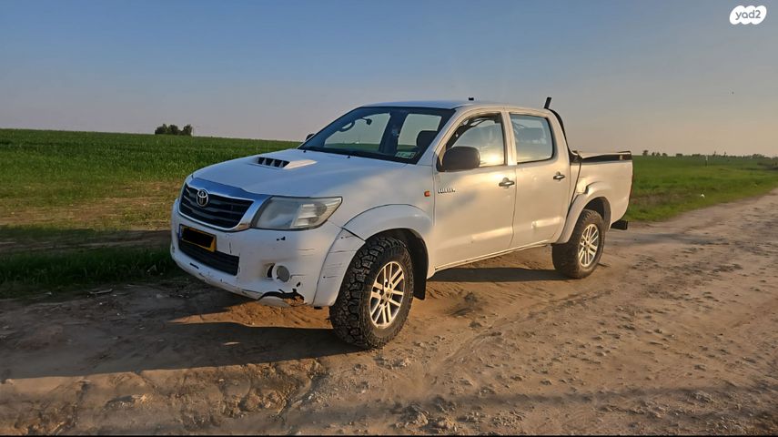 טויוטה היילקס