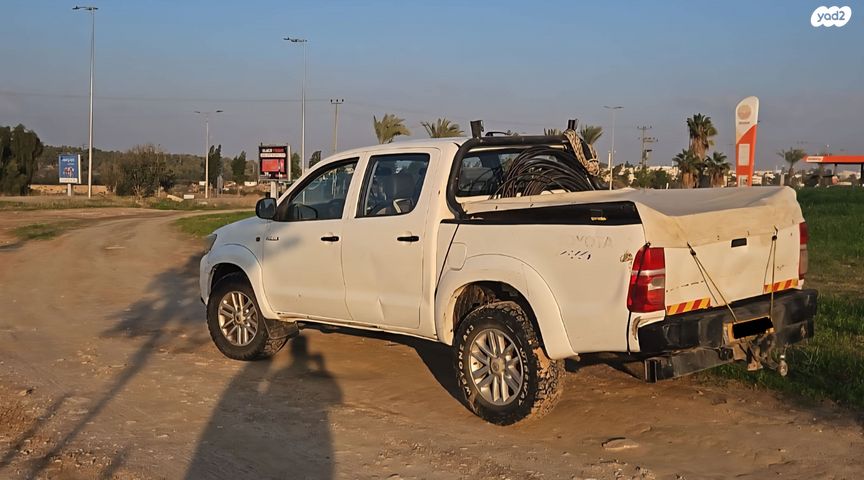 טויוטה היילקס