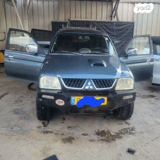 מיצובישי טרייטון / L200