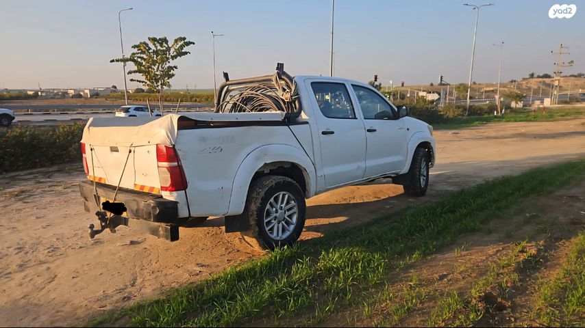 טויוטה היילקס