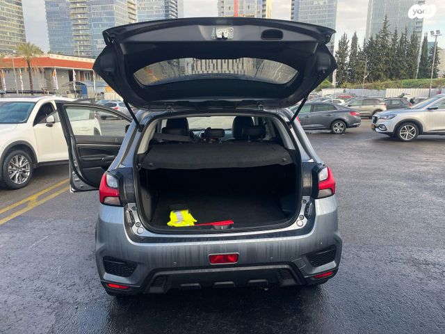 מיצובישי ASX