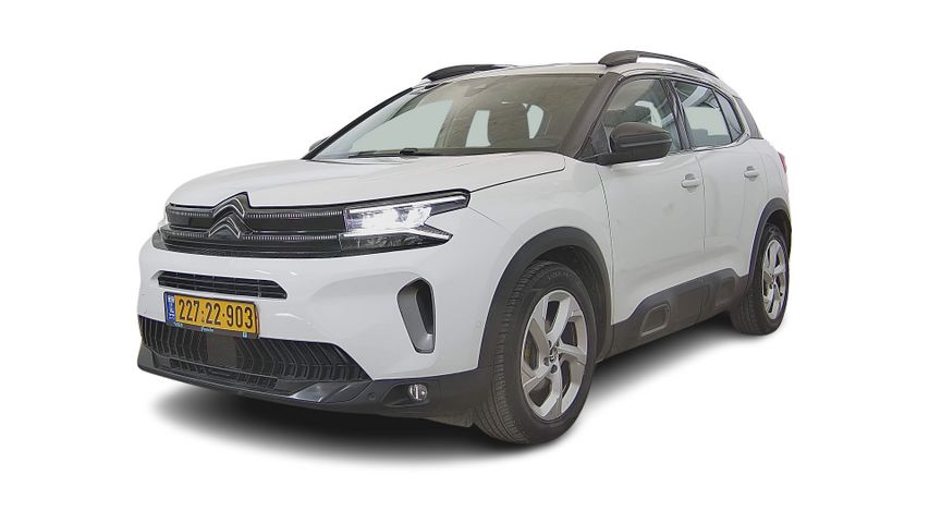 מודעת רכב סיטרואן C5 איירקרוס