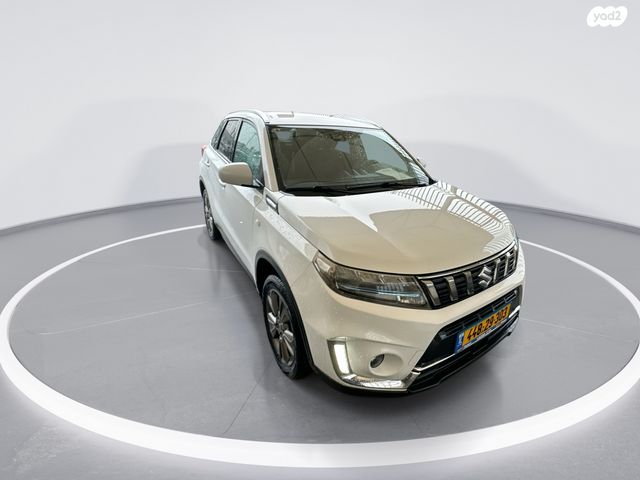 מודעת רכב סוזוקי ויטרה