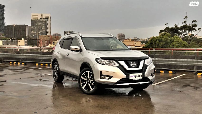 מודעת רכב ניסאן אקס טרייל