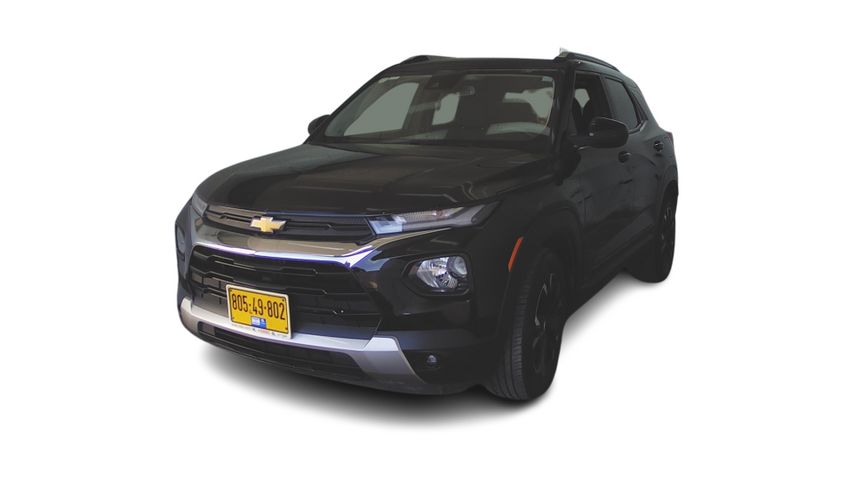 מודעת רכב שברולט טרייל בלייזר