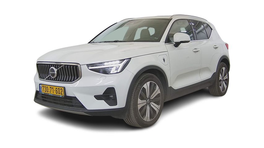 מודעת רכב וולוו XC40