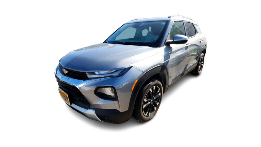 מודעת רכב שברולט טרייל בלייזר