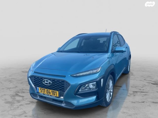 מודעת רכב יונדאי קונה