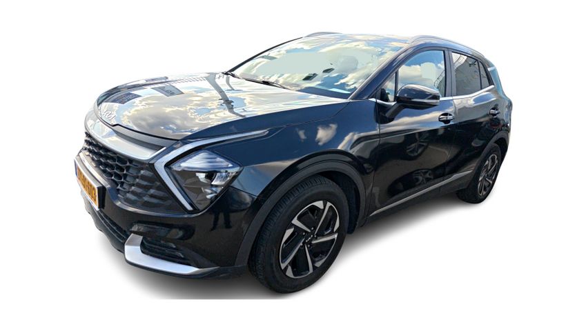 מודעת רכב קיה ספורטז'