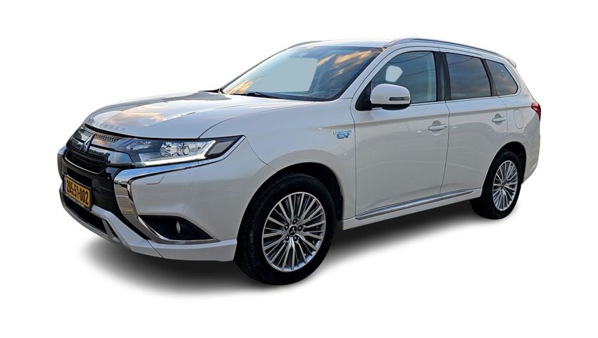 מודעת רכב מיצובישי אאוטלנדר