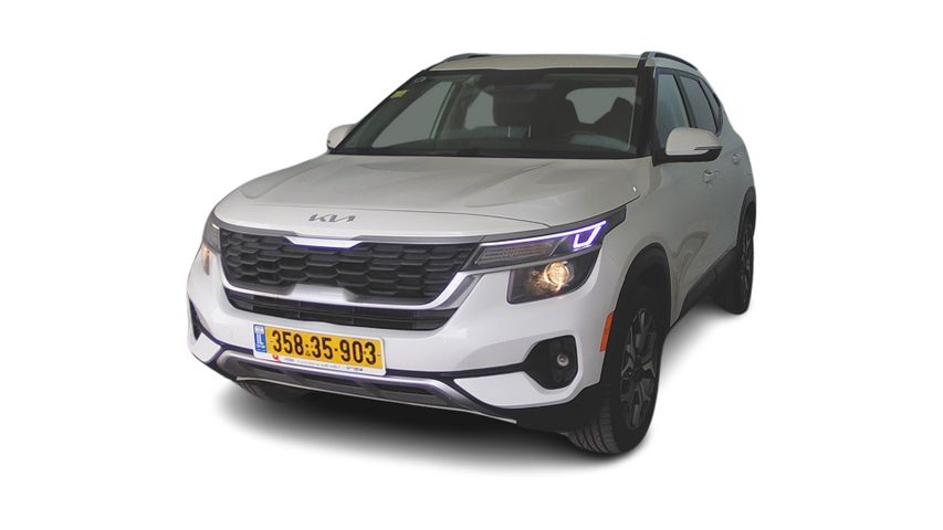 מודעת רכב קיה סלטוס