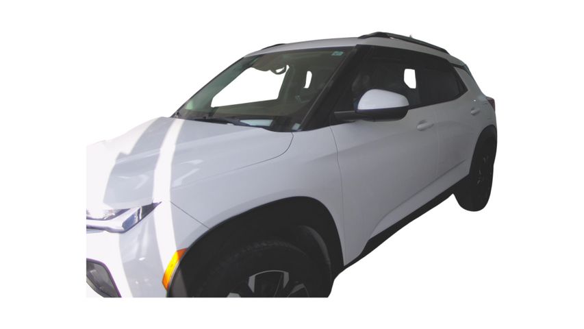 מודעת רכב שברולט טרייל בלייזר