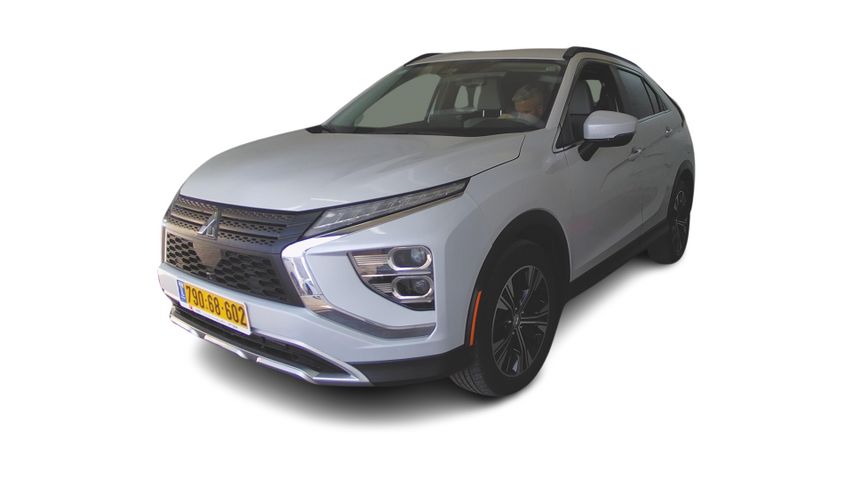 מודעת רכב מיצובישי אקליפס קרוס